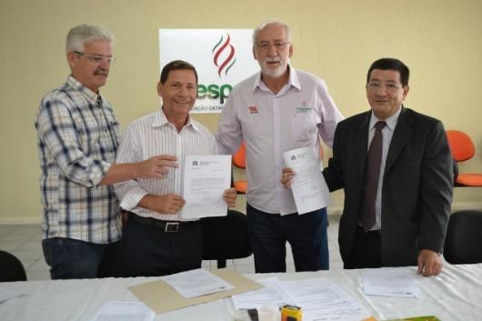 Criciúma será sede dos Joguinhos Abertos de 2013