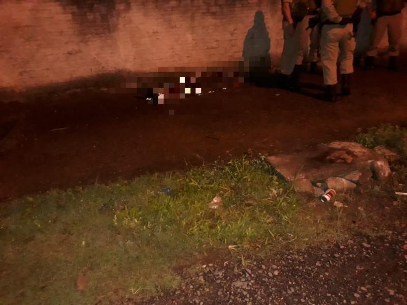Homem confessa autoria de homicídio e tentativa de homicídio ocorridos no bairro Vila Manaus
