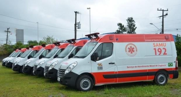 Servidores do Samu deflagram greve por tempo indeterminado a partir de amanhã