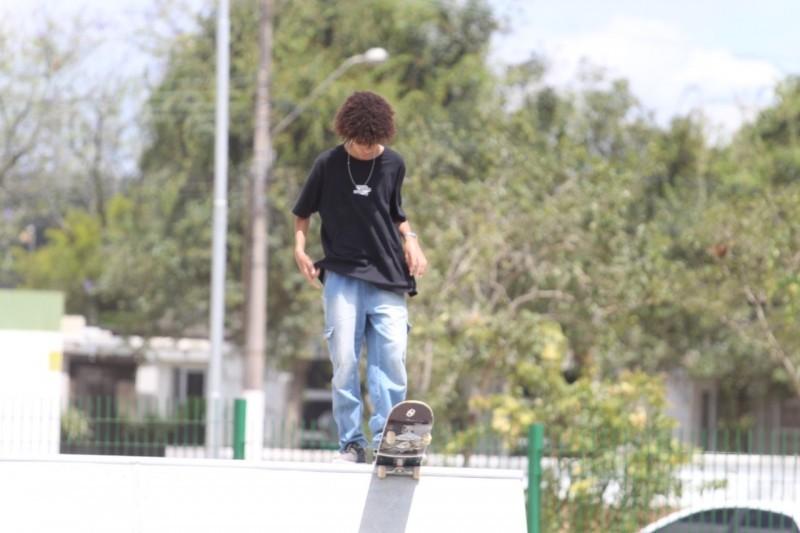 Com risco potencial gravíssimo, Prefeitura de Criciúma discute se evento de skate será realizado 