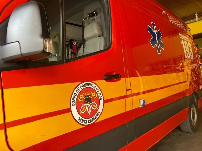 Banhista morre após afogamento em Balneário Gaivota