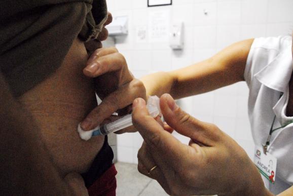 Dia D contra Hepatites Virais realiza 3 mil testes rápidos 