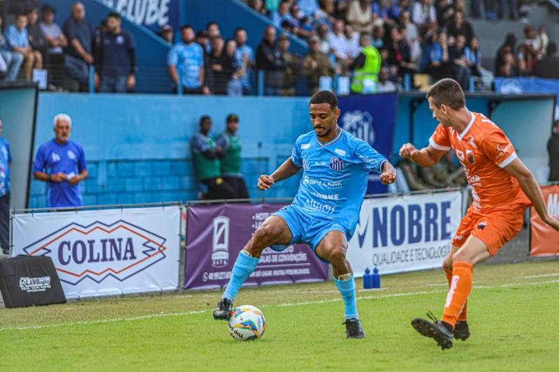 Diretoria do Caravaggio organiza Match Day para duelo com o Camboriú