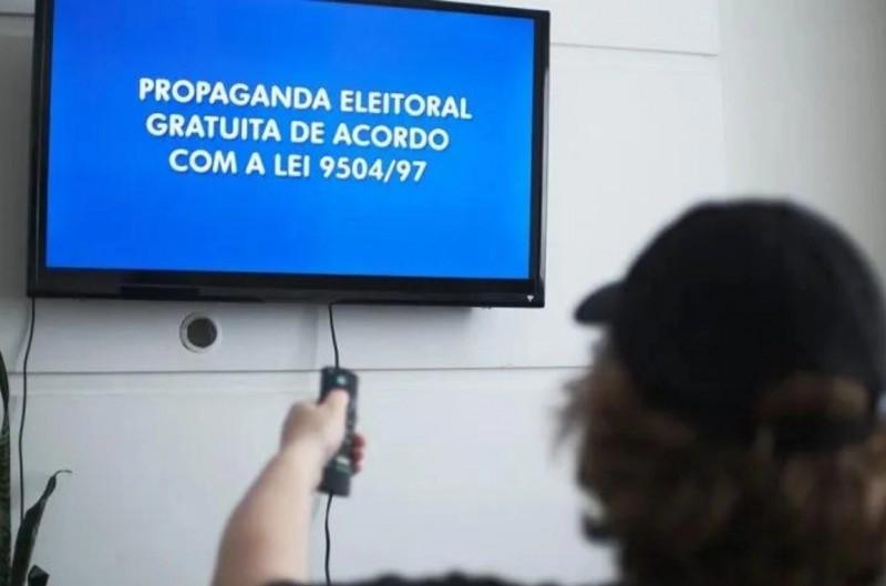 Propaganda eleitoral: saiba a ordem e o tempo que cada candidato de Criciuma terá na TV e no rádio