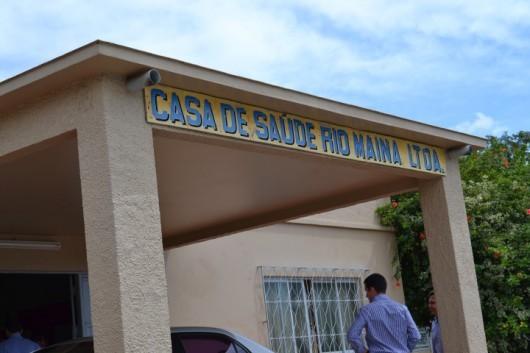 Casa de Saúde do Rio Maina pauta reunião na Amrec