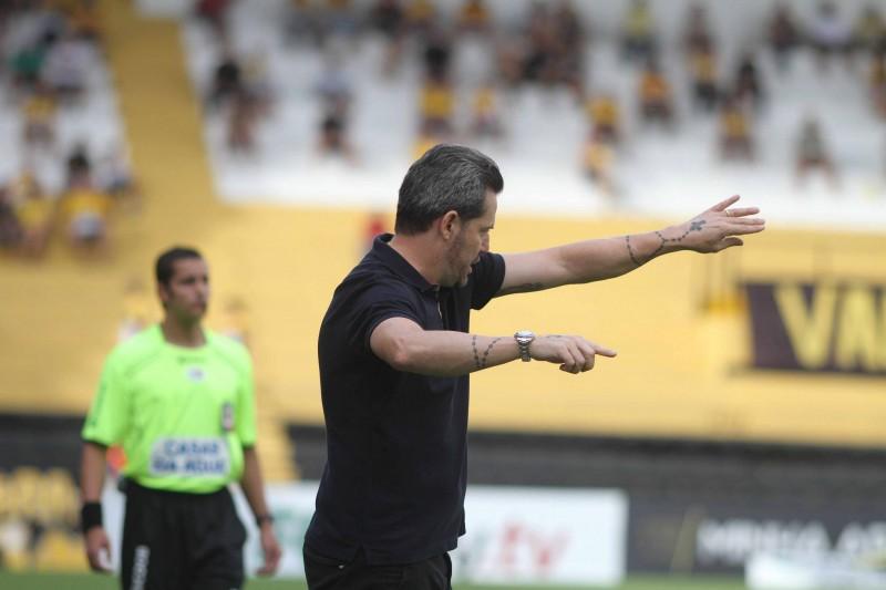 Após permanência na Elite do Estadual, Tigre já pensa na Série B