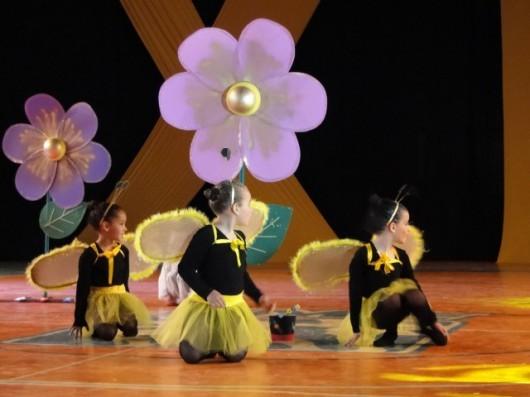 Festival de Dança de Içara terá apresentação de mais de 1,2 mil alunos