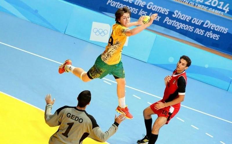 Atleta de Criciúma é convocado para a Seleção Brasileira de Handebol