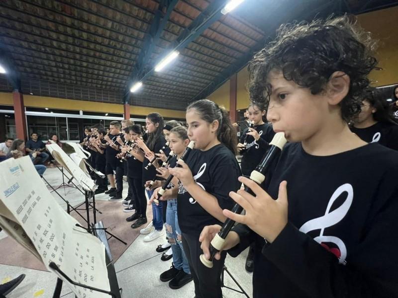 Maracajá sediará intercâmbio de Orquestras Municipais Infanto-Juvenil