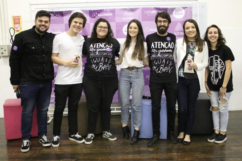 Publicitários formados pela UniSATC têm índice de empregabilidade de 93,7%