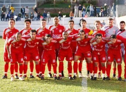 Inter e Rui Barbosa na final da Copa Sul