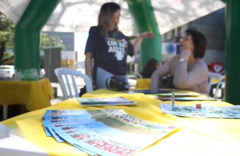 Começa a Semana Nacional de Mobilização no Combate ao Aedes aegypti