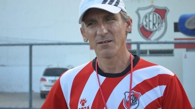 Luiz Carlos Cruz assume o Hercílio Luz