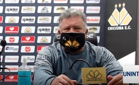 Após vitória do Tigre, Roberto Cavalo avalia erros e acertos na partida