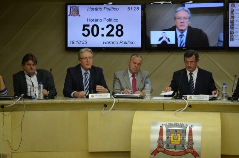 Atendimento às vítimas de violência sexual é discutido na Câmara de Vereadores 