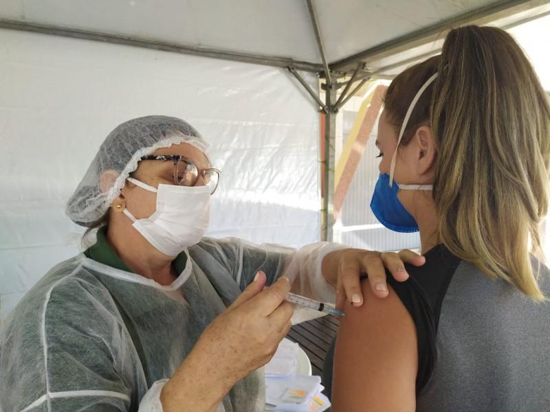 Covid-19: vacinação continua para idosos e trabalhadores da saúde em Treviso