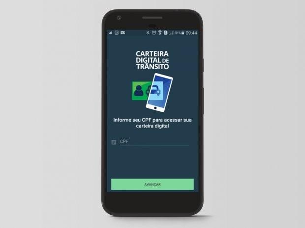 Detran lança versão digital de documento do veículo