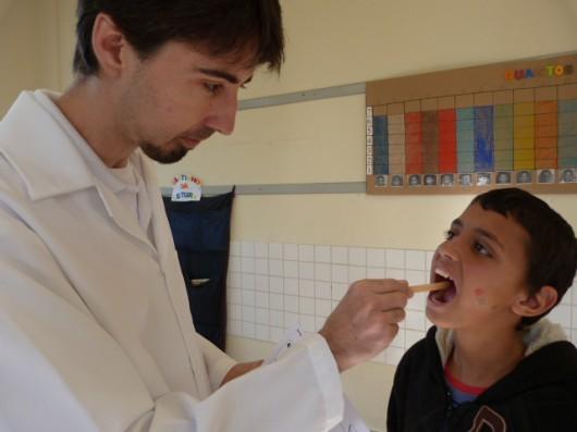 Dentistas do Bem visitam Bairro da Juventude