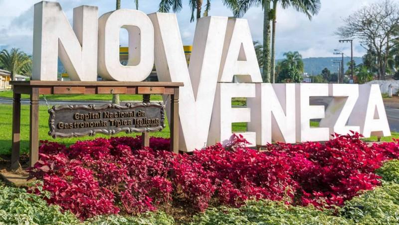 Semana do Turismo de Nova Veneza inicia na próxima segunda-feira 