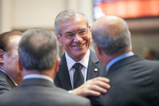 Sul fora do comando da Alesc