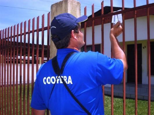 Coopera inicia campanha para instalação de caixas de correio