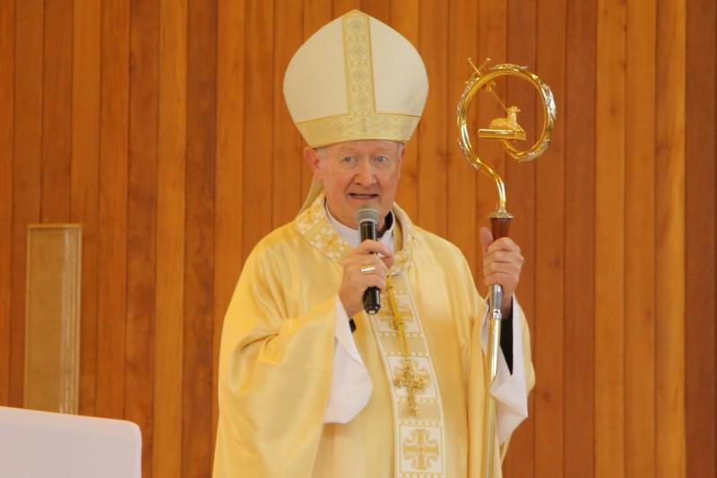 Diocese de Criciúma celebra ordenação do Padre Luan