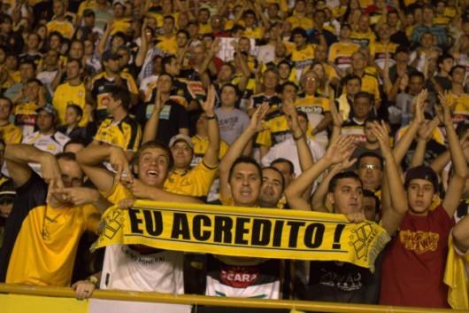 Criciúma amplia prazo para adesões de novos sócios