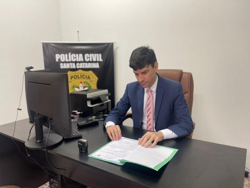 Delegado-geral confirma reforço de delegados para a 6ªDRP e lançamento de concurso público em 2023
