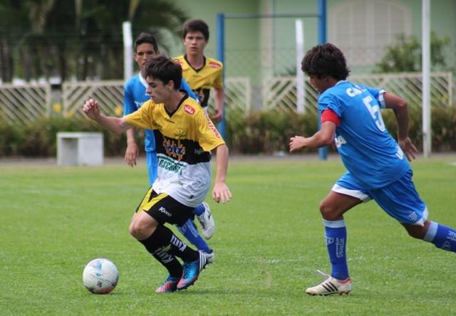 Peneira: Tigre abre inscrições para as categorias de base