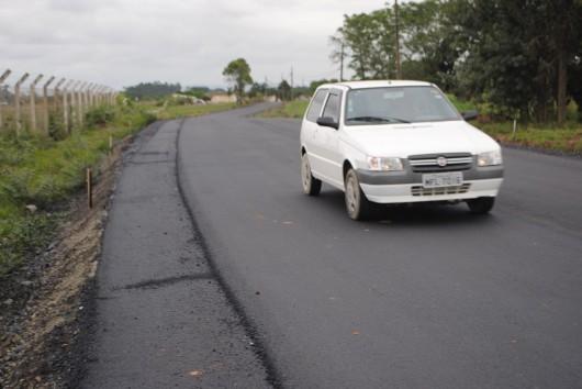 Após anos de espera, Vante Rovaris está pavimentada