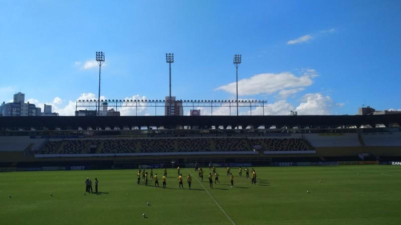 Fica, Tigre: Quase 3 mil ingressos vendidos