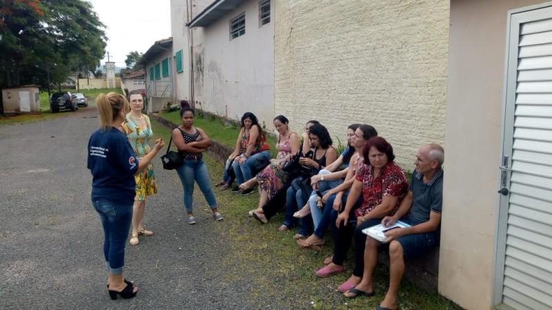 Greve será mantida por funcionários da Casa de Saúde Rio Maina 