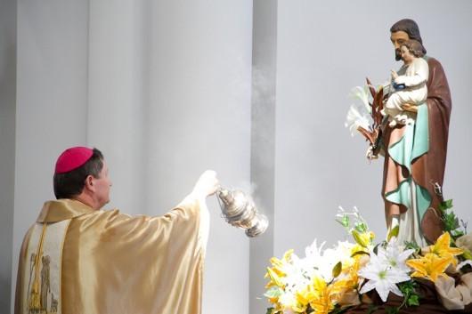 Catedral Diocesana celebra o padroeiro São José
