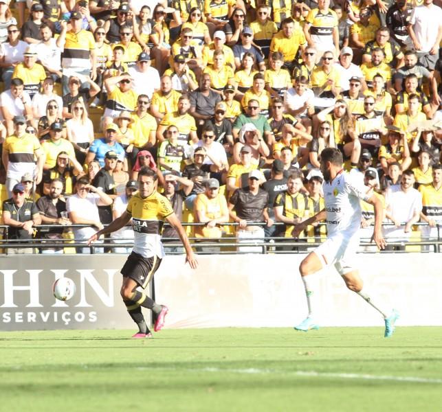 Campeonato Catarinense 2024 manterá regulamento deste ano; veja o calendário