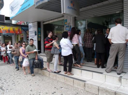 Apostas encerradas, Mega da Virada vai pagar R$ 300 milhões