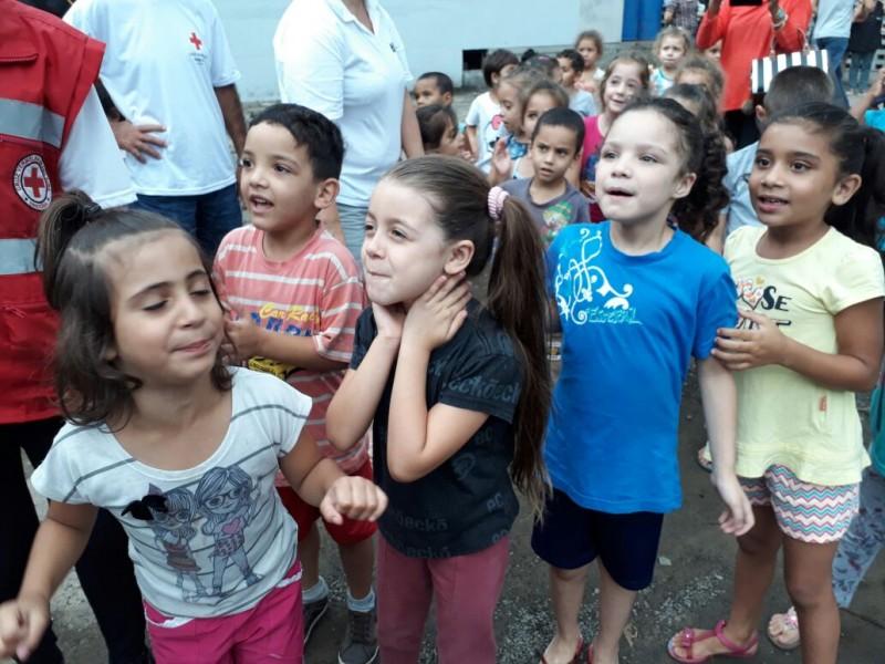 Natal feliz para mais de 200 crianças de Criciúma