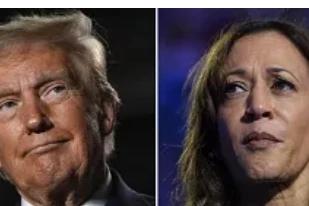 Estado decisivo vira a favor de Kamala
