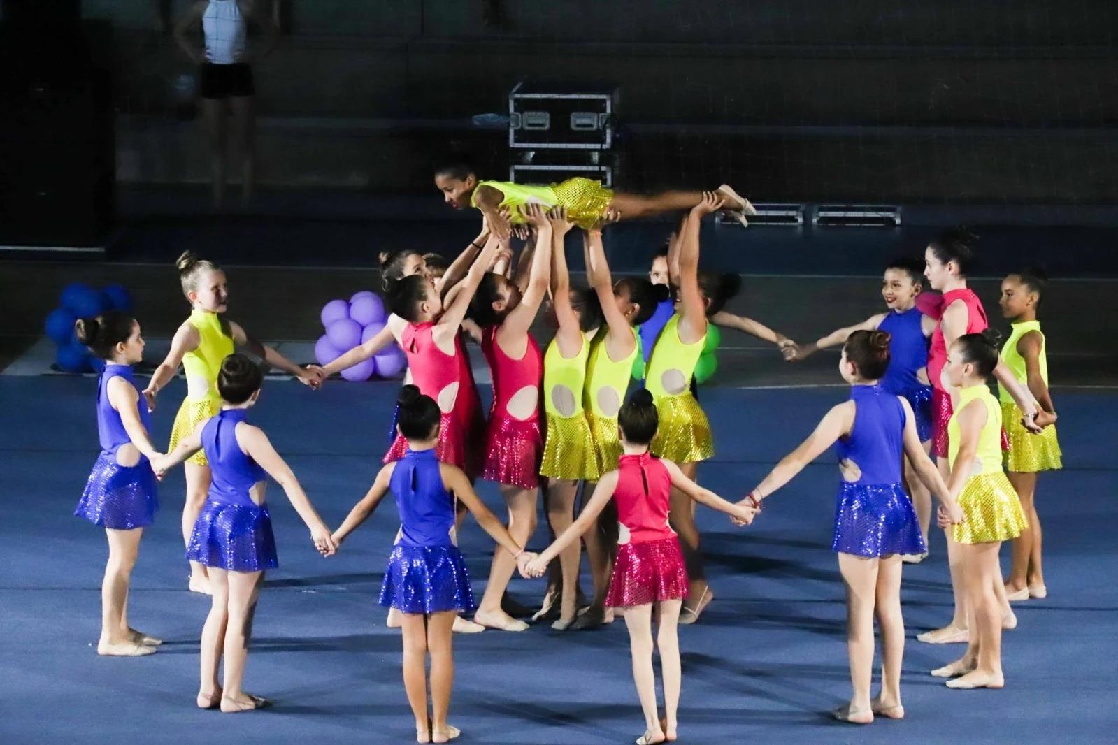 Festival de Ginástica Rítmica promete levar encanto à Unesc