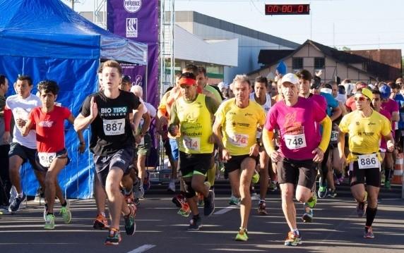 Mais de 700 inscritos para a Corrida do Bem