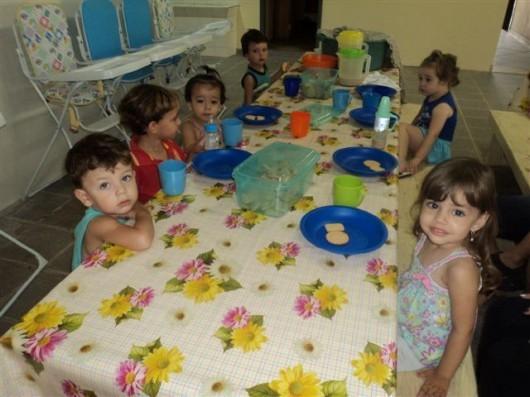 Cardápio especial para alunos intolerantes à lactose
