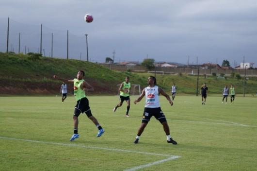 Tigre realiza primeiro treino coletivo de 2013