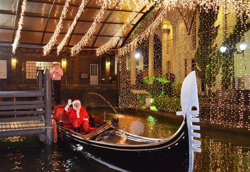 Nova Veneza inicia programação do Natal Luz