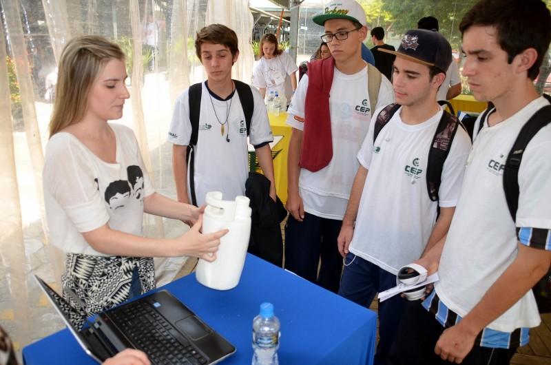 Inscrições abertas para Feira da Inovação da Unesc