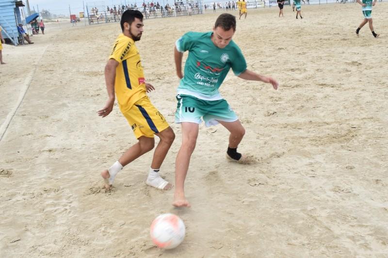 Rodada do Suiço Diurno tem placar fechado e goleada