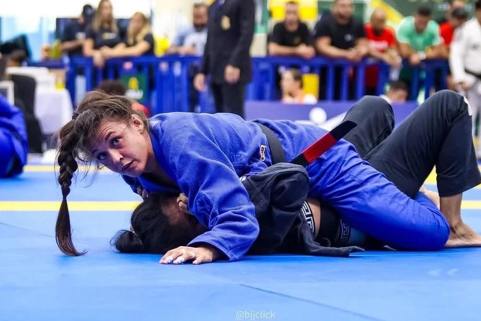 Seletiva de jiu-jitsu será realizada pela FME de Criciúma