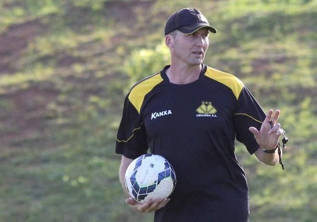 Criciúma sem grandes alterações para enfrentar o Santos 