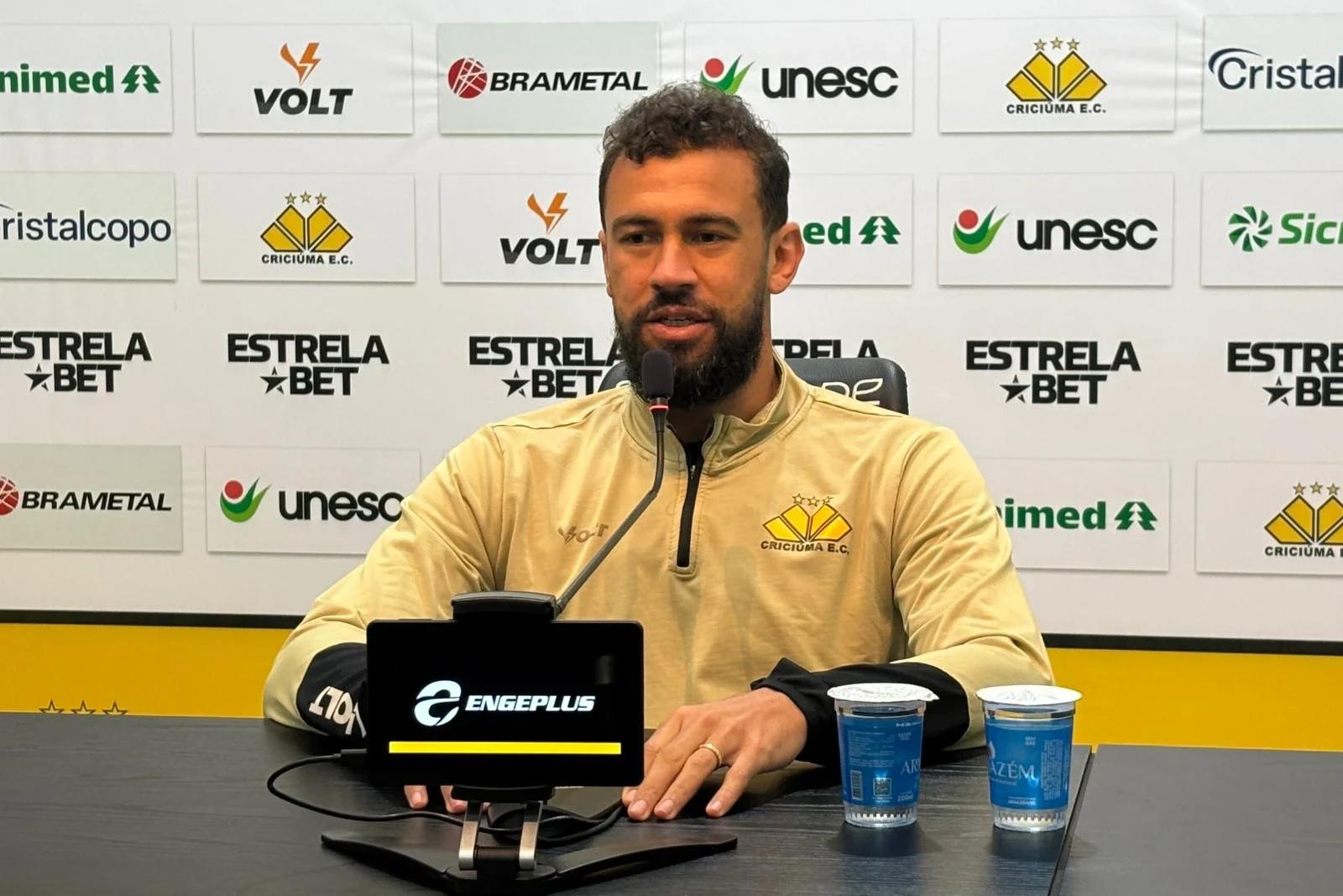 Vídeo: Castán exalta sistema defensivo sólido no Tigre