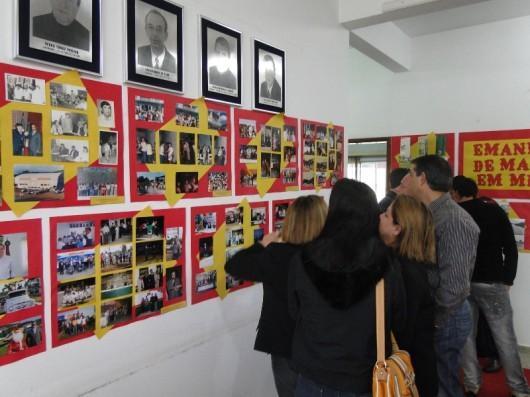 História de Maracajá é contada através de exposição fotográfica