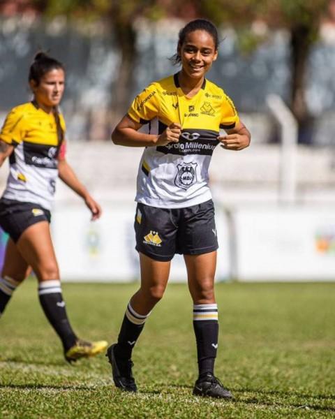 Feminino do Tigre é campeão do Brasileiro Universitário