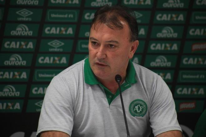 João Carlos Maringá é o novo diretor executivo de futebol do Criciúma